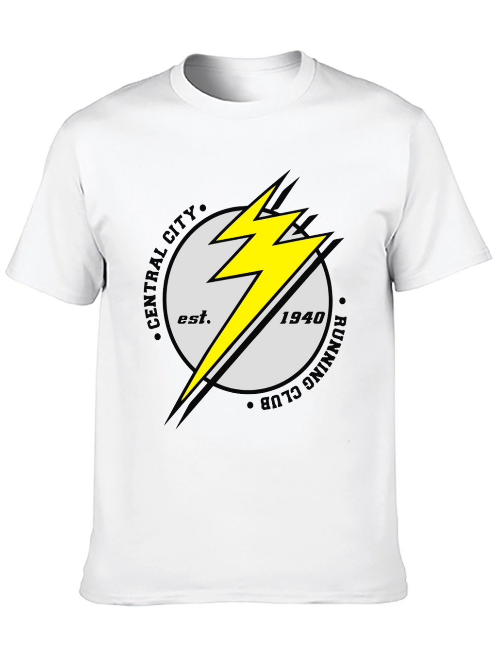 Central City Running Club T-Shirt - Est. 1940