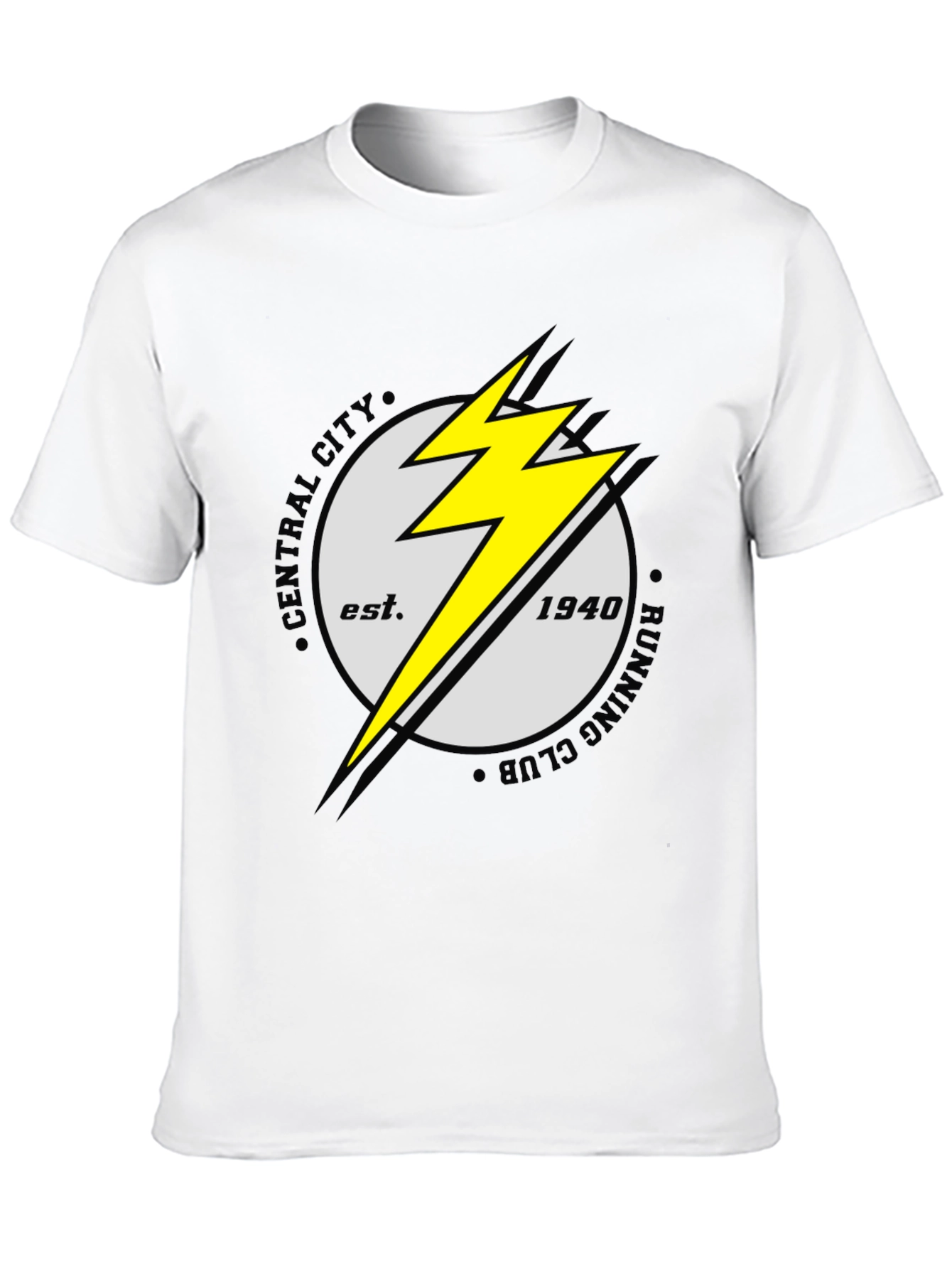 Central City Running Club T-Shirt - Est. 1940