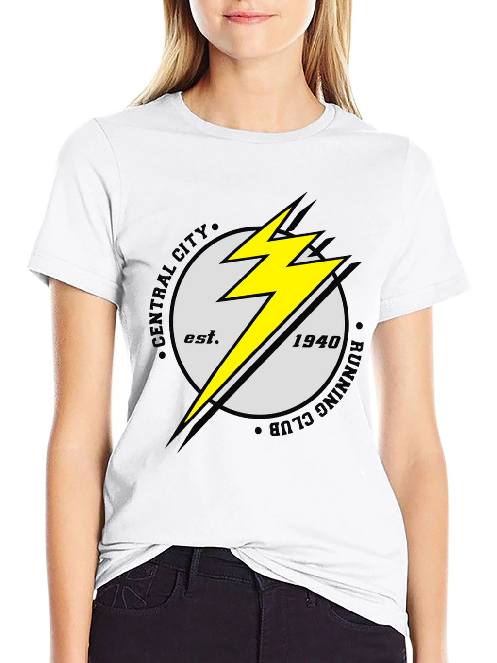 Central City Running Club T-Shirt - Est. 1940