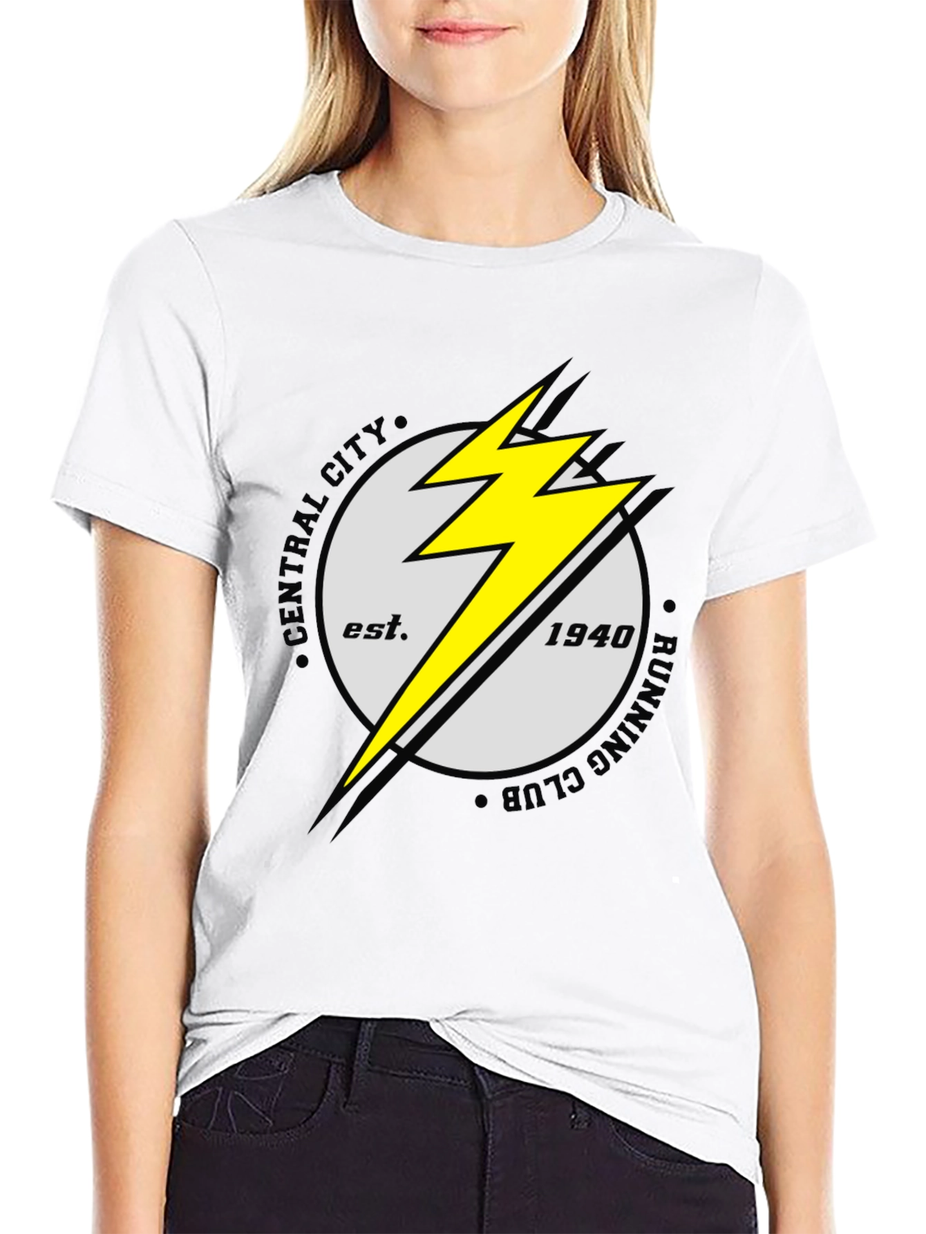 Central City Running Club T-Shirt - Est. 1940