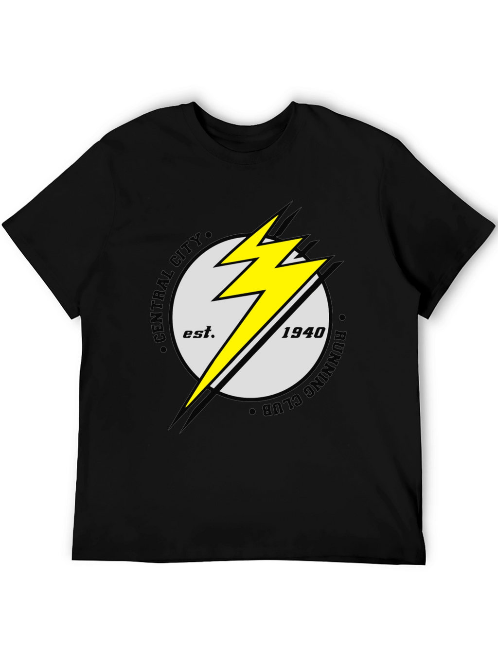 Central City Running Club T-Shirt - Est. 1940