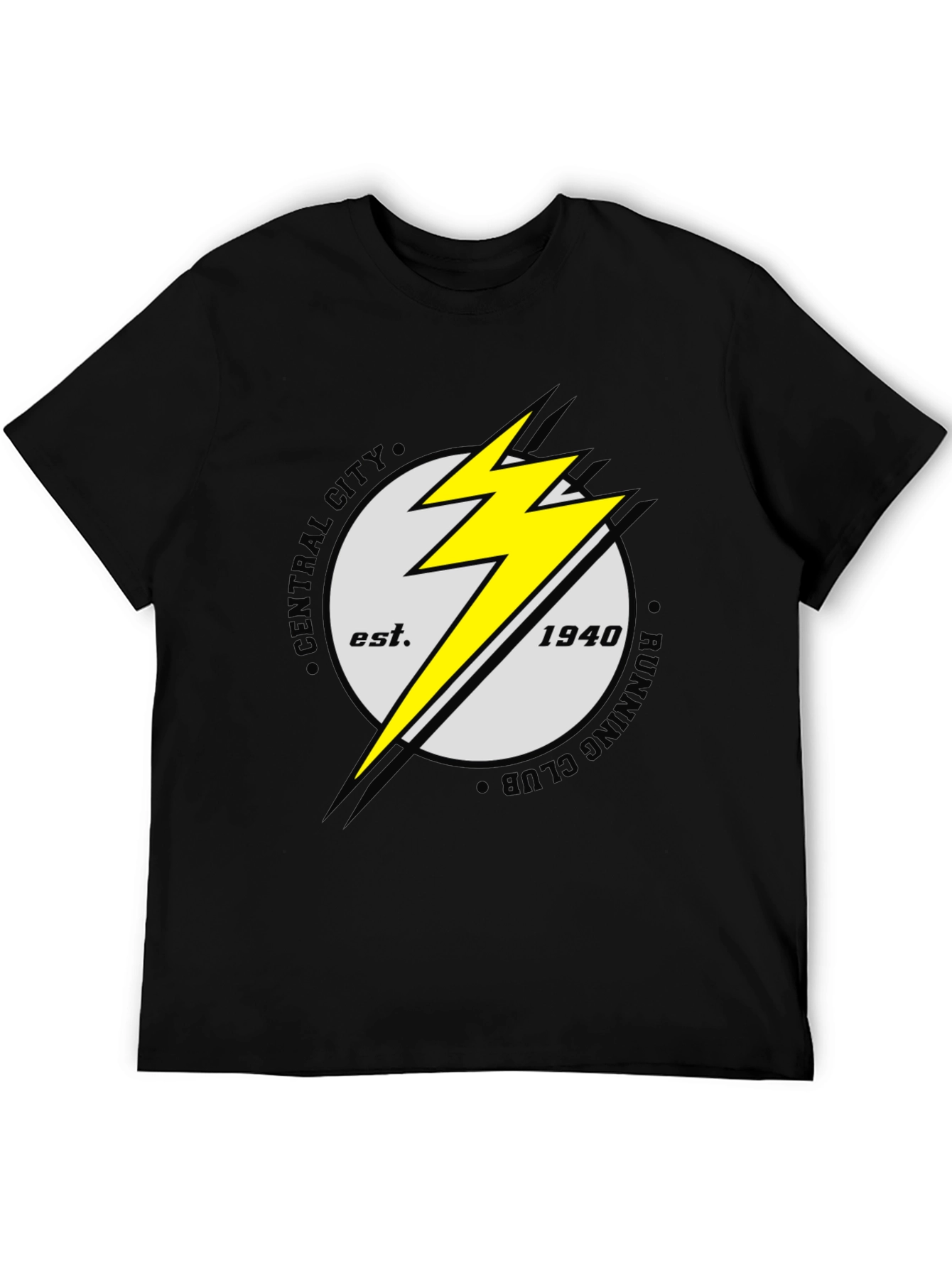 Central City Running Club T-Shirt - Est. 1940