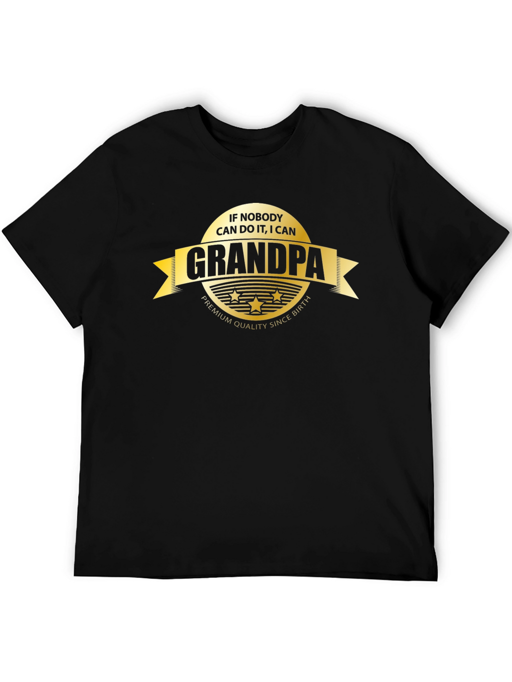 Grandpa Premium Quality T-Shirt