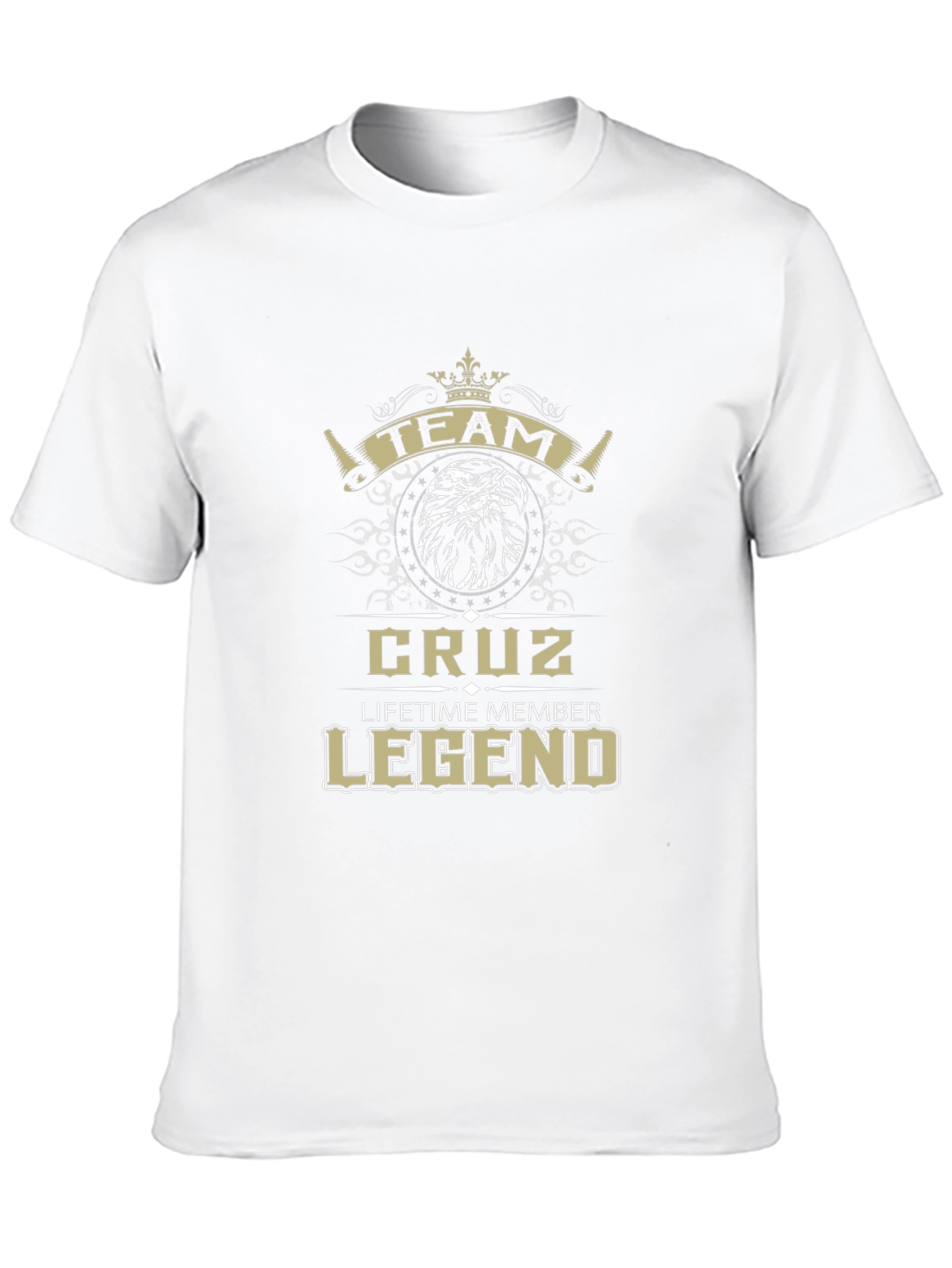Team Cruz Legend Tee - Lifetime Member