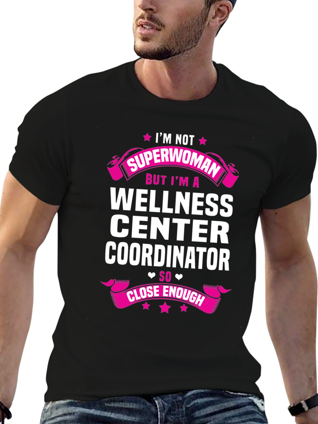 Wellness Center Coordinator Graphic T-Shirt