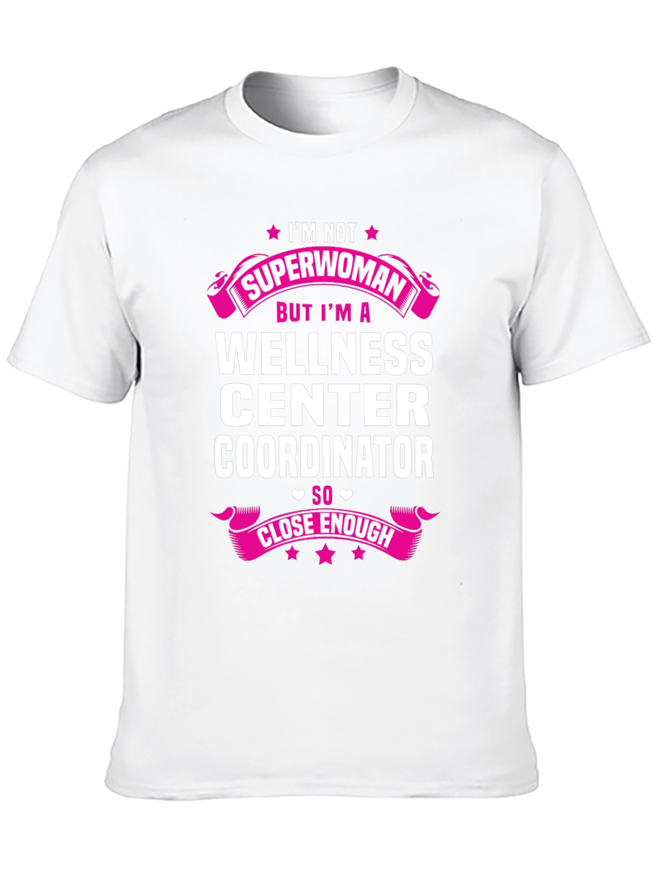 Wellness Center Coordinator Graphic T-Shirt