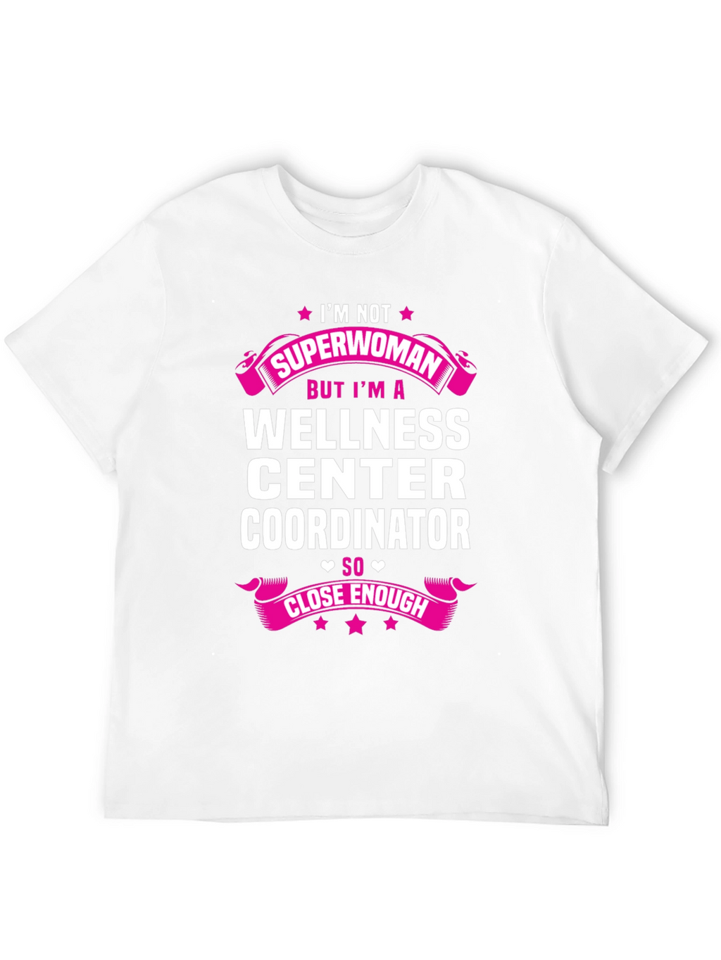 Wellness Center Coordinator Graphic T-Shirt