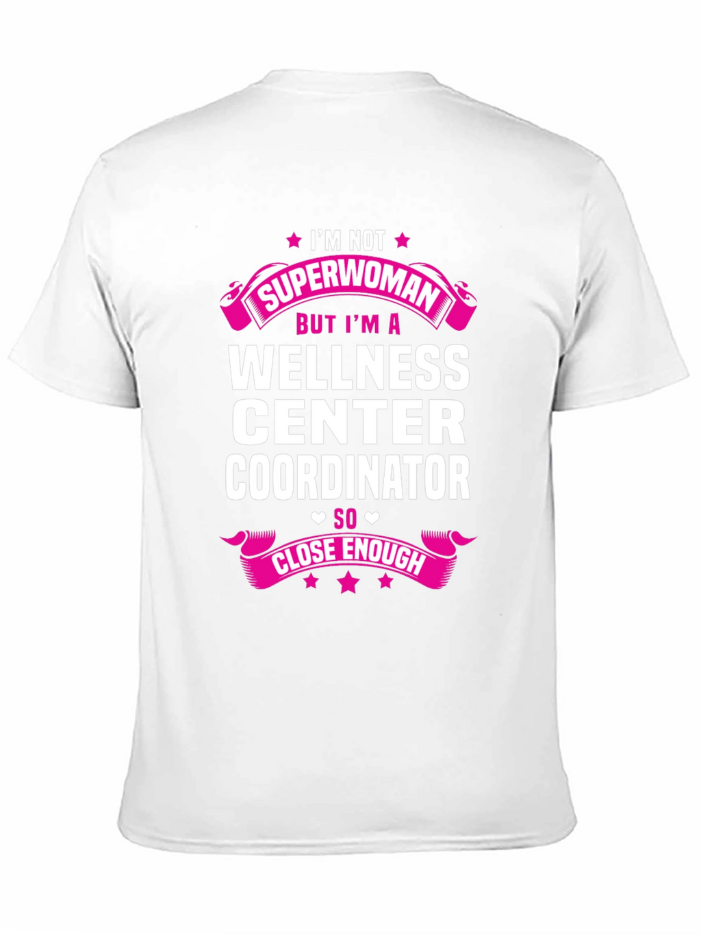 Wellness Center Coordinator Graphic T-Shirt