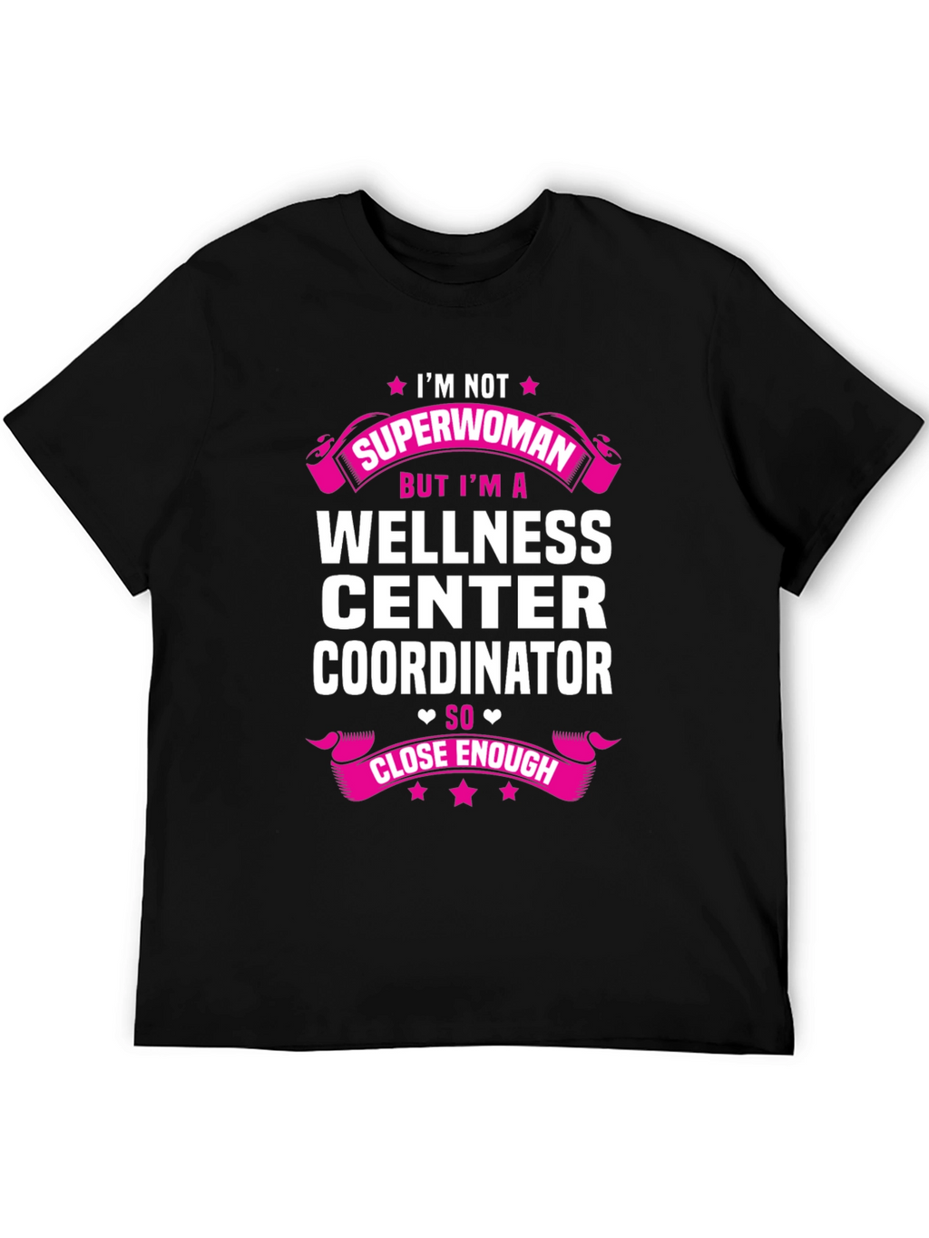 Wellness Center Coordinator Graphic T-Shirt
