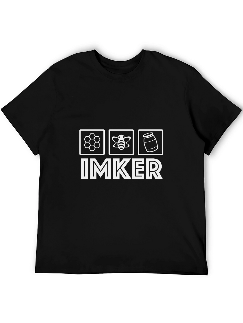 Imker Honey Bee Keeper T-Shirt