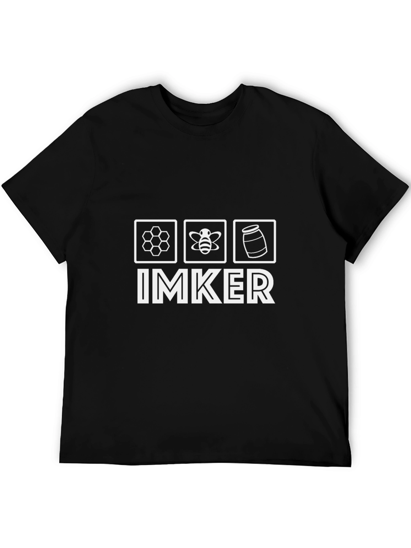 Imker Honey Bee Keeper T-Shirt
