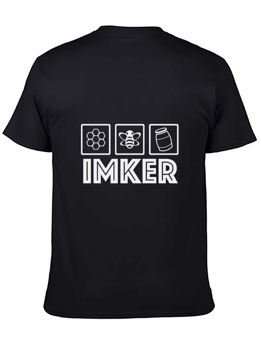 Imker Honey Bee Keeper T-Shirt