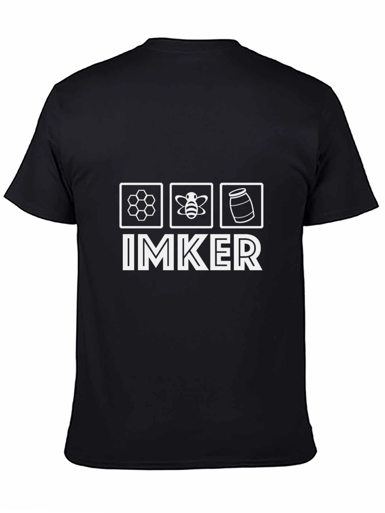 Imker Honey Bee Keeper T-Shirt