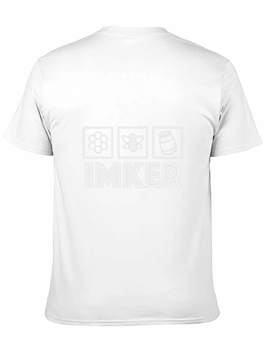 Imker Honey Bee Keeper T-Shirt