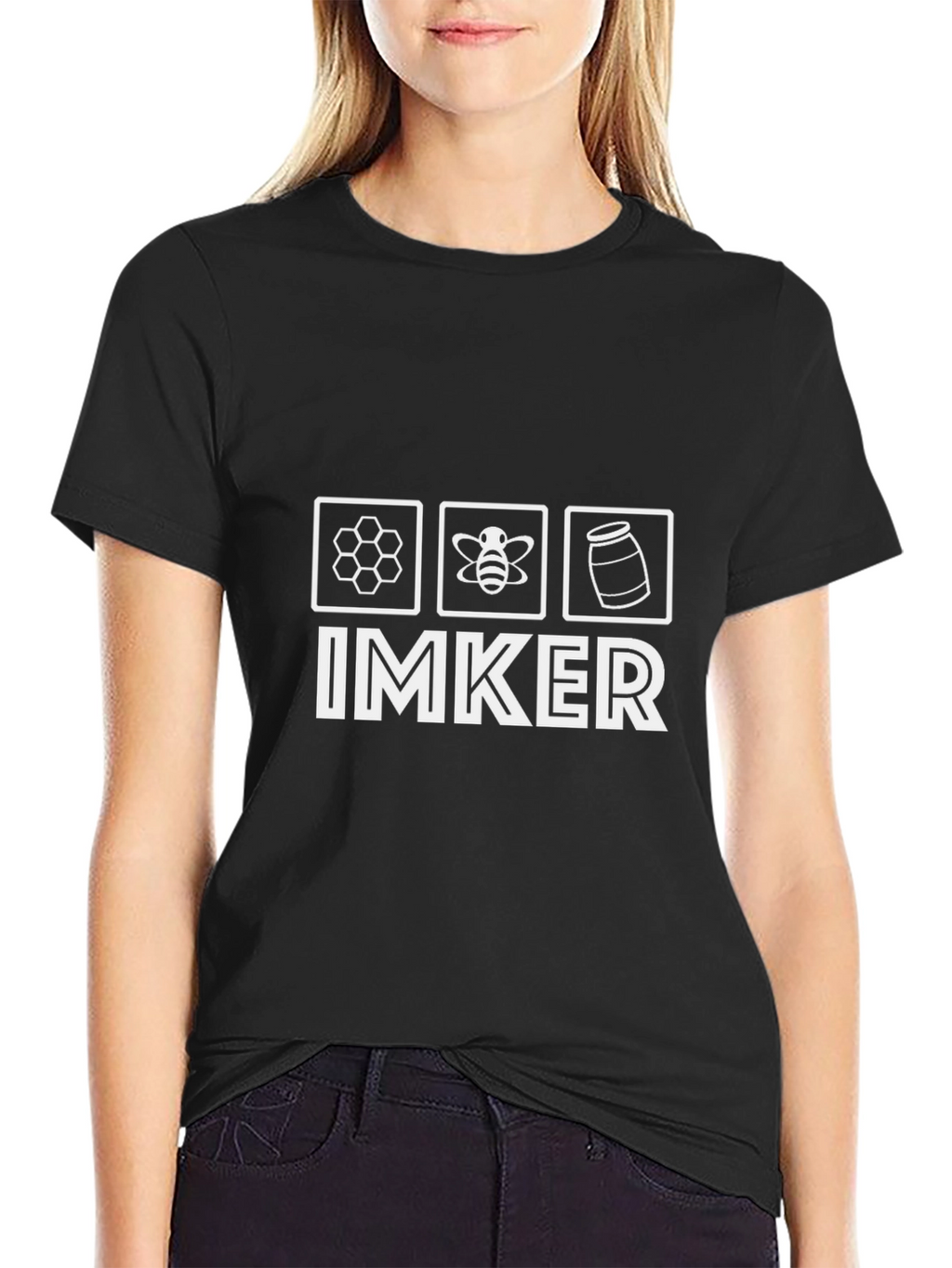 Imker Honey Bee Keeper T-Shirt