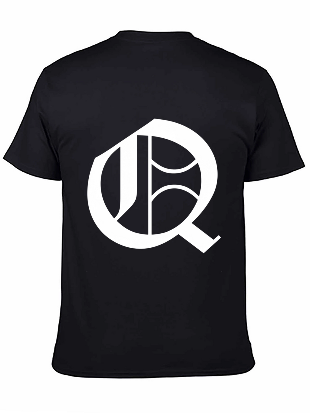 Q Letter Graphic T-Shirt