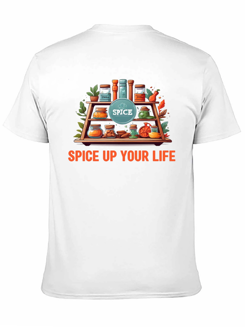 Spice Up Your Life T-Shirt