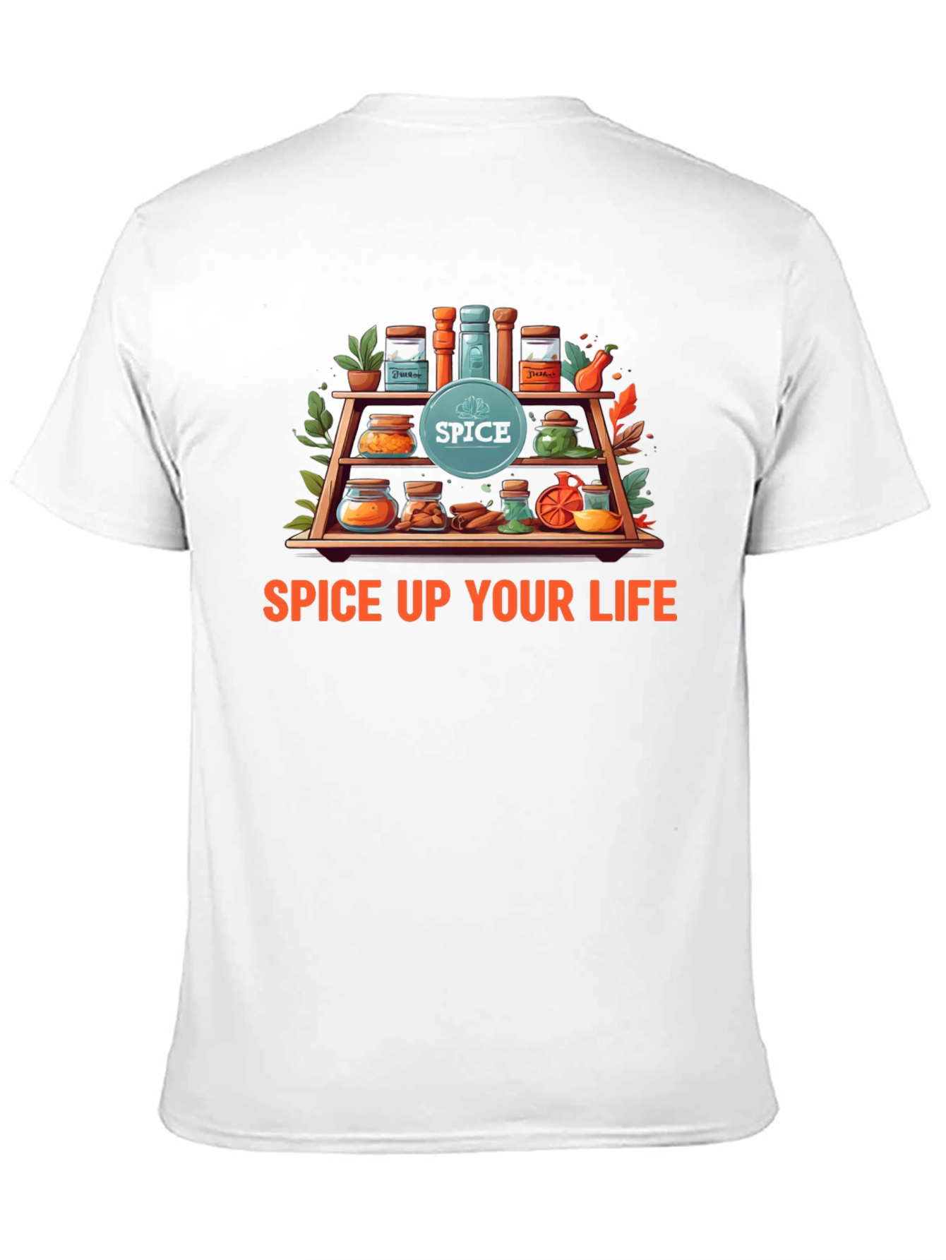 Spice Up Your Life T-Shirt