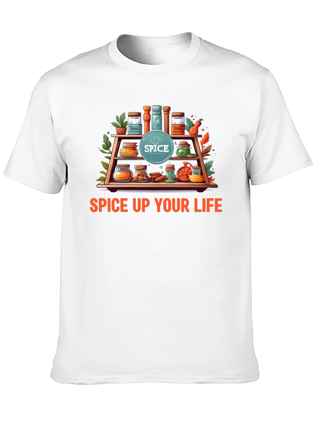 Spice Up Your Life T-Shirt