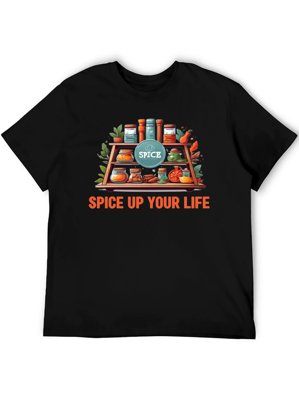 Spice Up Your Life T-Shirt