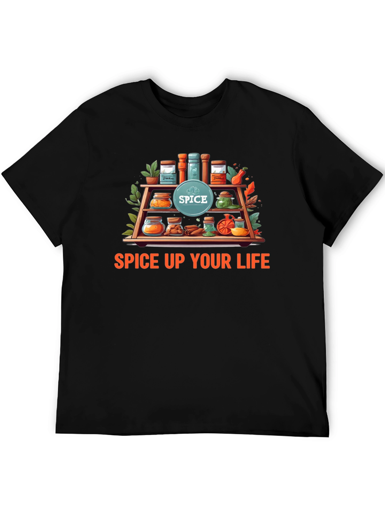 Spice Up Your Life T-Shirt