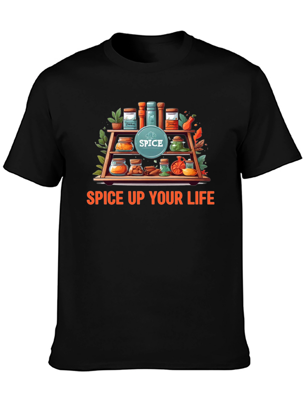 Spice Up Your Life T-Shirt