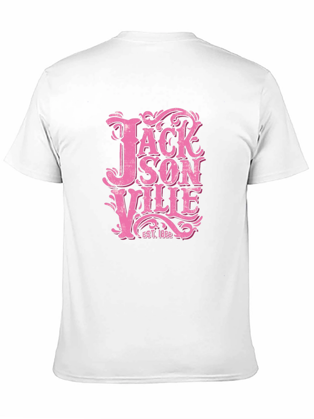 Jacksonville EST. 1822 T-Shirt