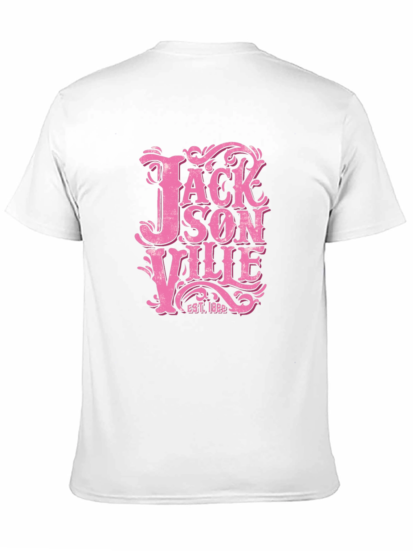 Jacksonville EST. 1822 T-Shirt