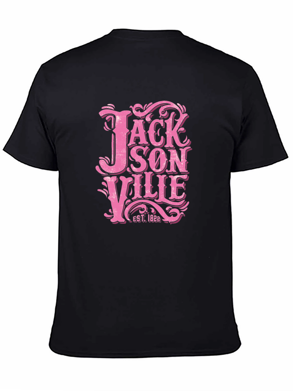 Jacksonville EST. 1822 T-Shirt