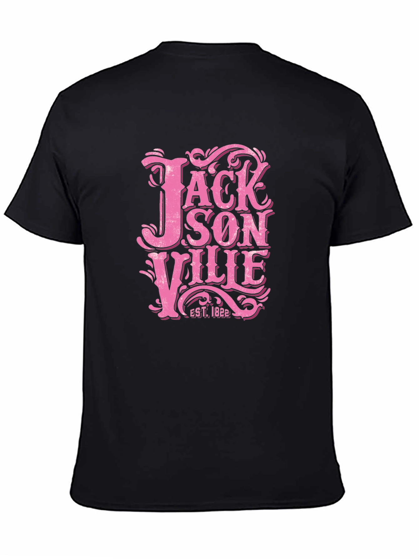 Jacksonville EST. 1822 T-Shirt