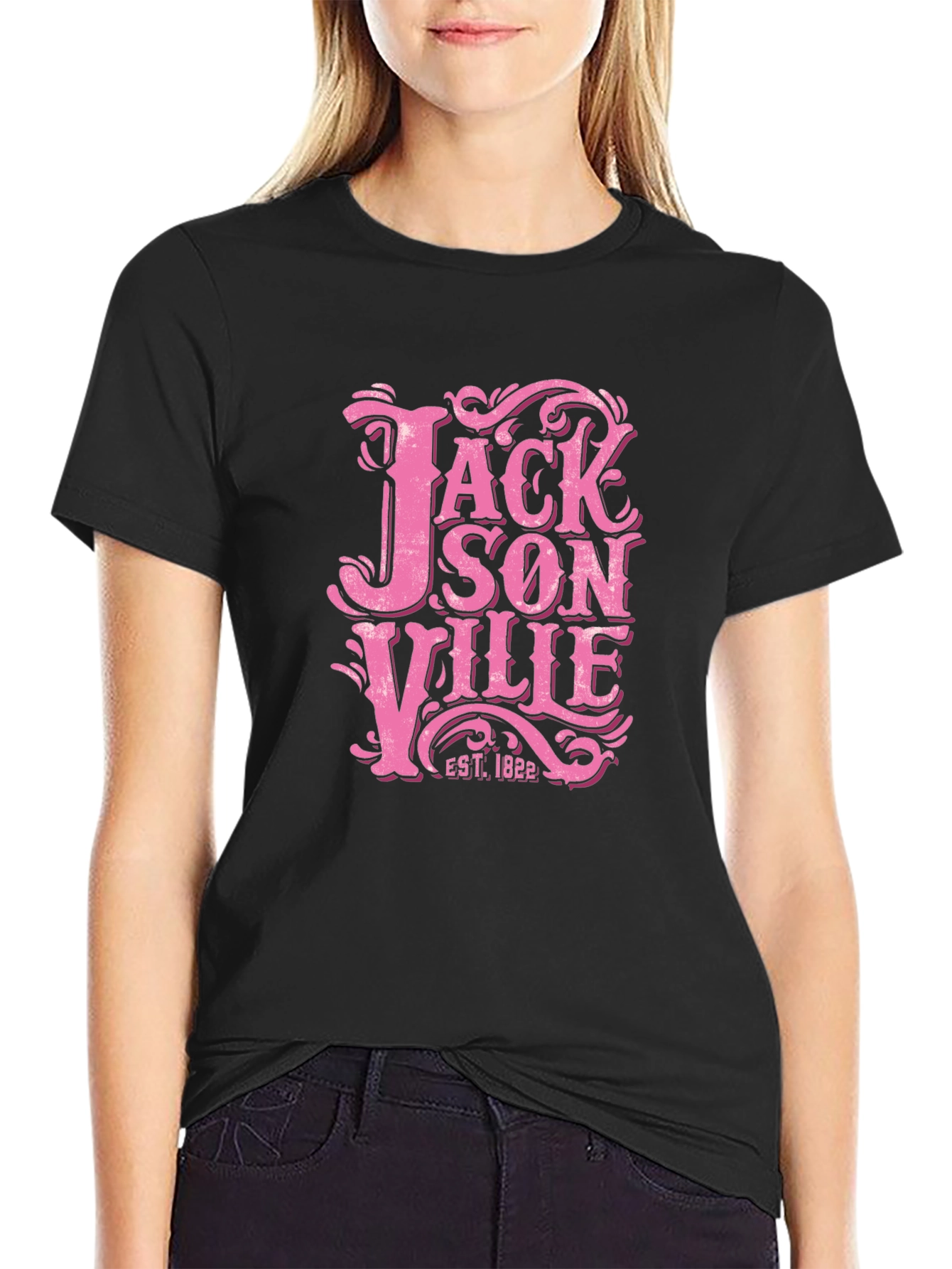Jacksonville EST. 1822 T-Shirt