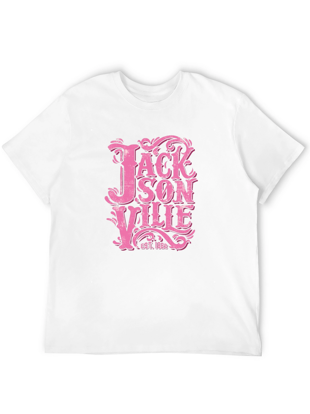 Jacksonville EST. 1822 T-Shirt