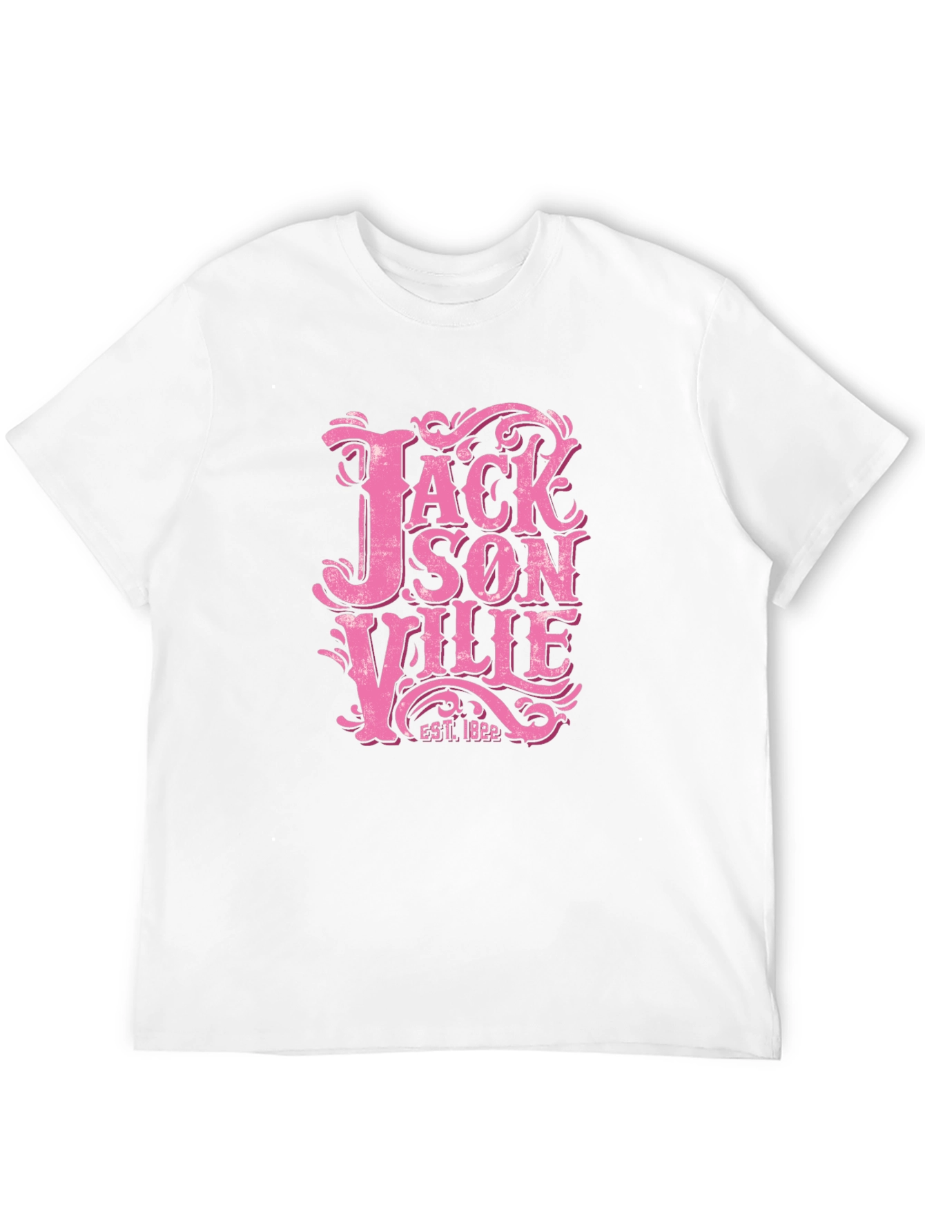Jacksonville EST. 1822 T-Shirt