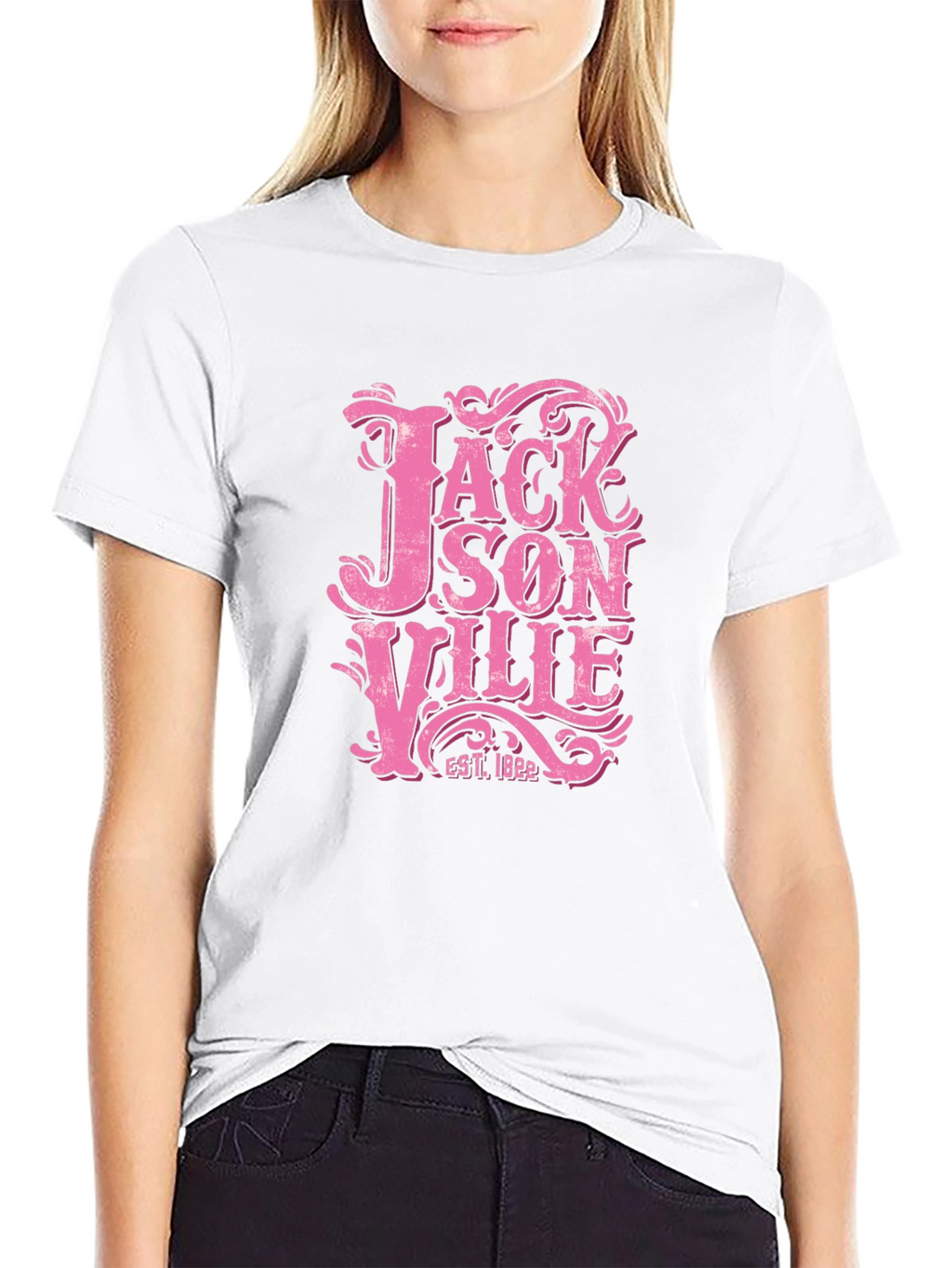 Jacksonville EST. 1822 T-Shirt