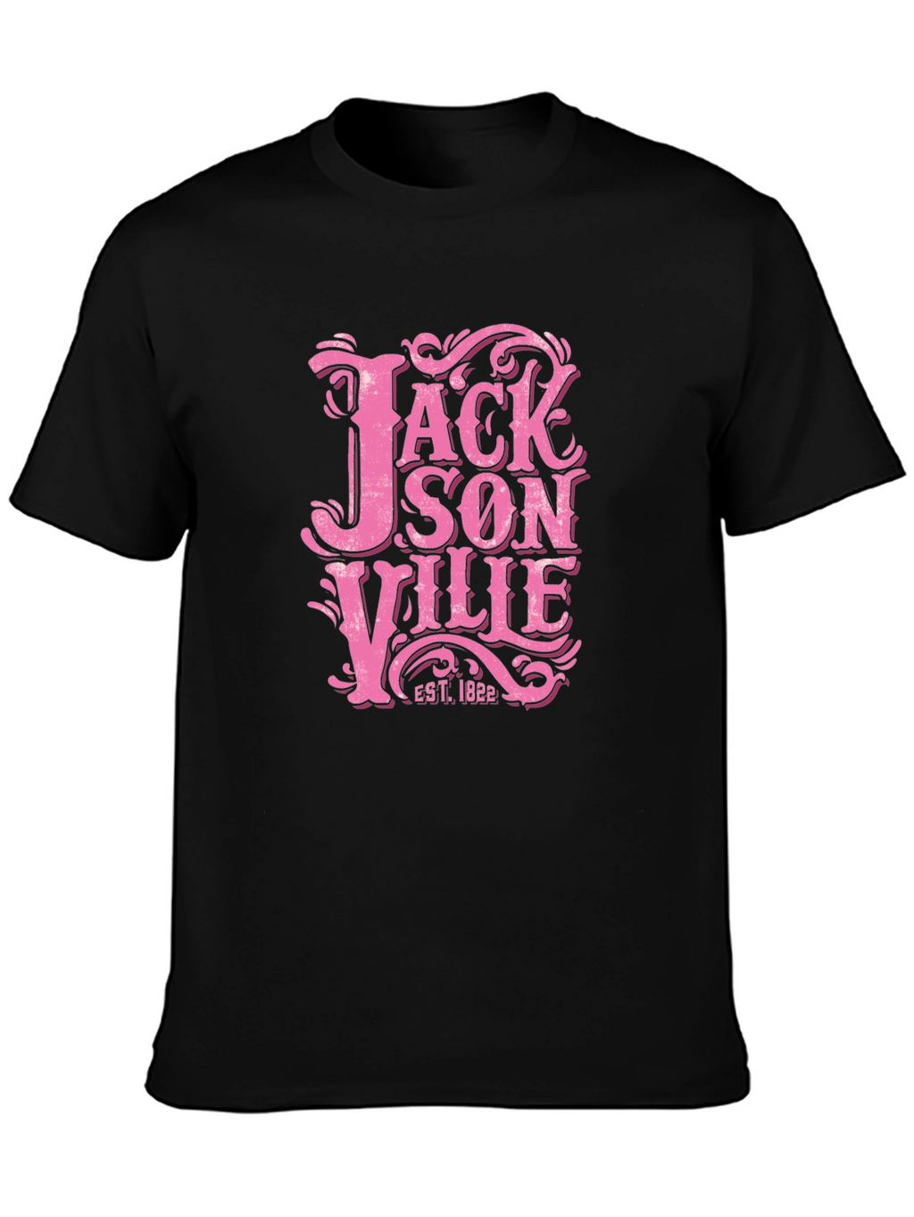 Jacksonville EST. 1822 T-Shirt