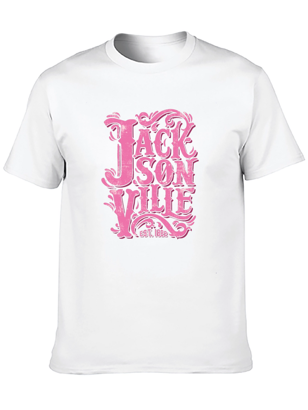 Jacksonville EST. 1822 T-Shirt