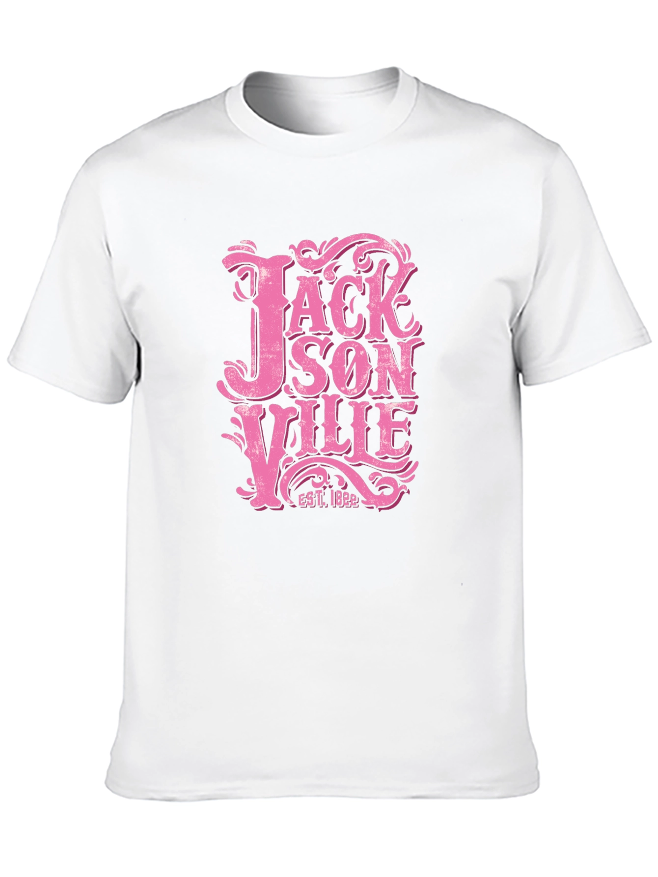 Jacksonville EST. 1822 T-Shirt