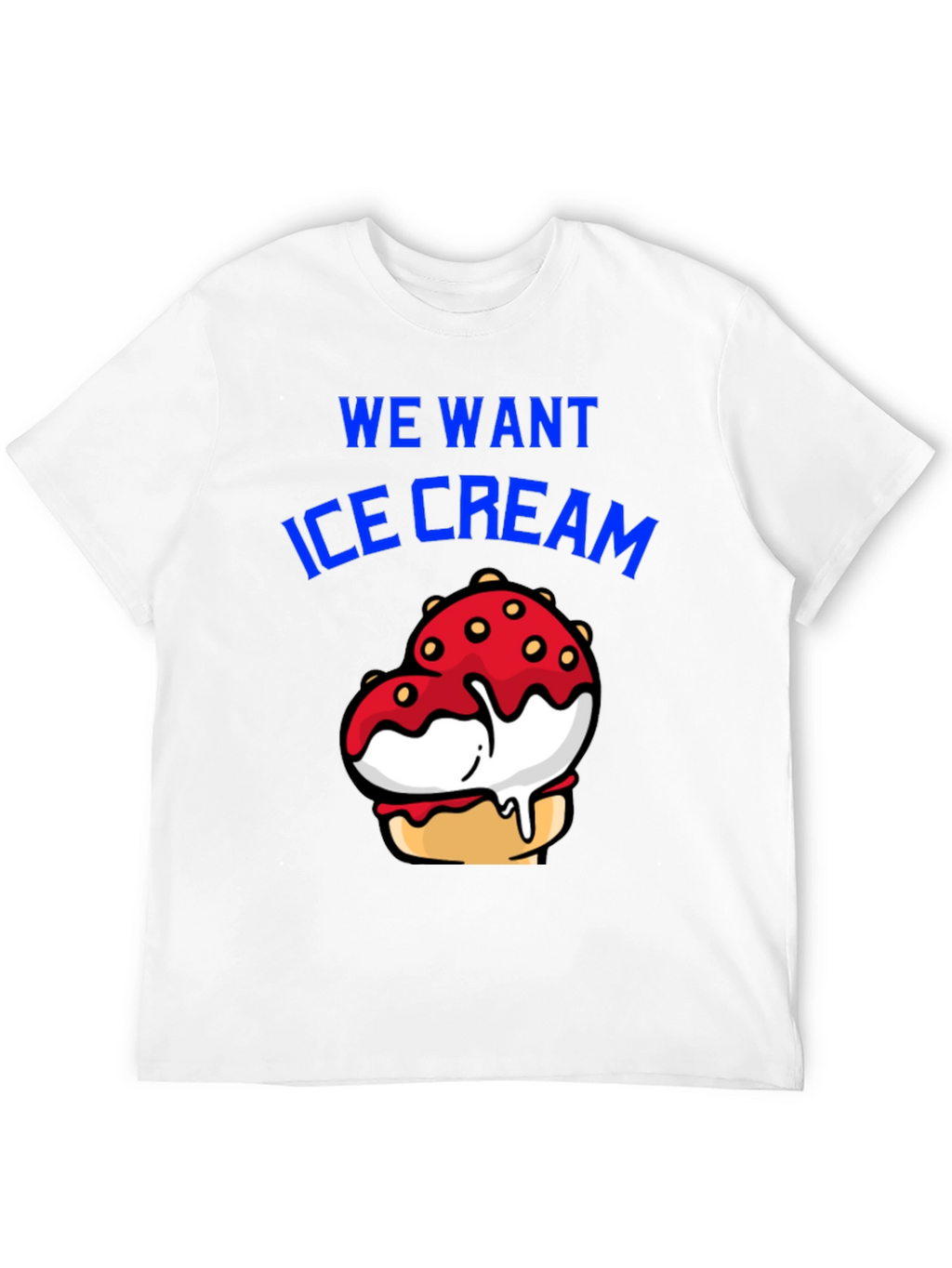 Ice Cream Lovers T-Shirt