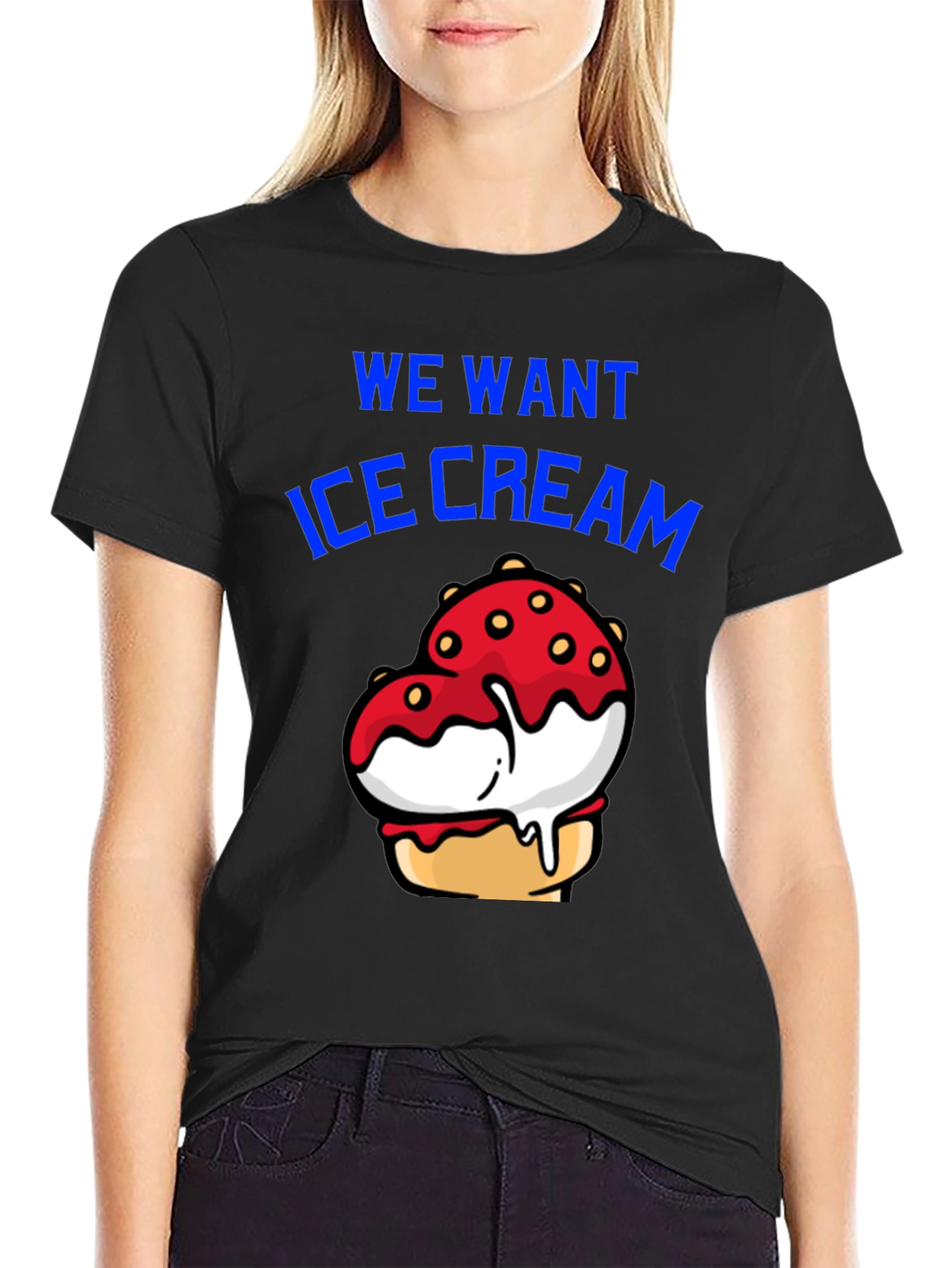 Ice Cream Lovers T-Shirt
