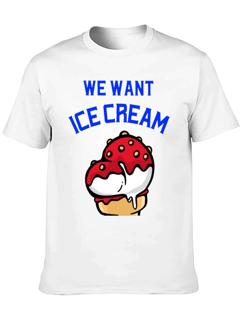 Ice Cream Lovers T-Shirt