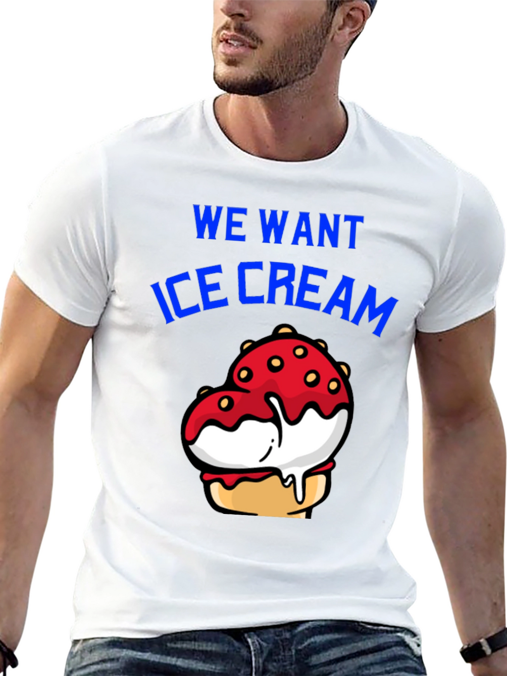 Ice Cream Lovers T-Shirt