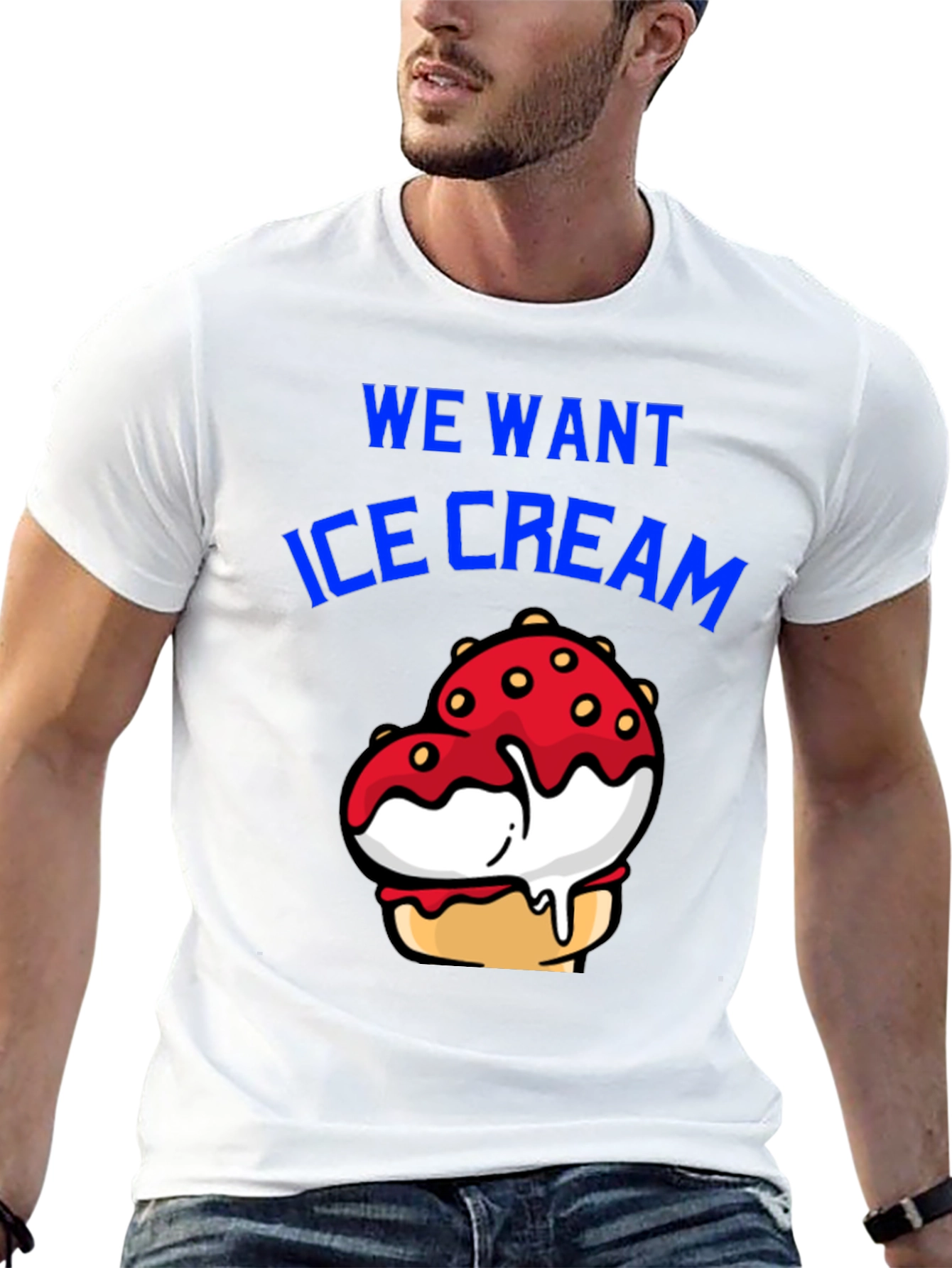 Ice Cream Lovers T-Shirt