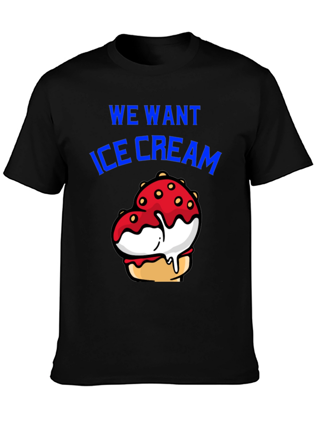 Ice Cream Lovers T-Shirt