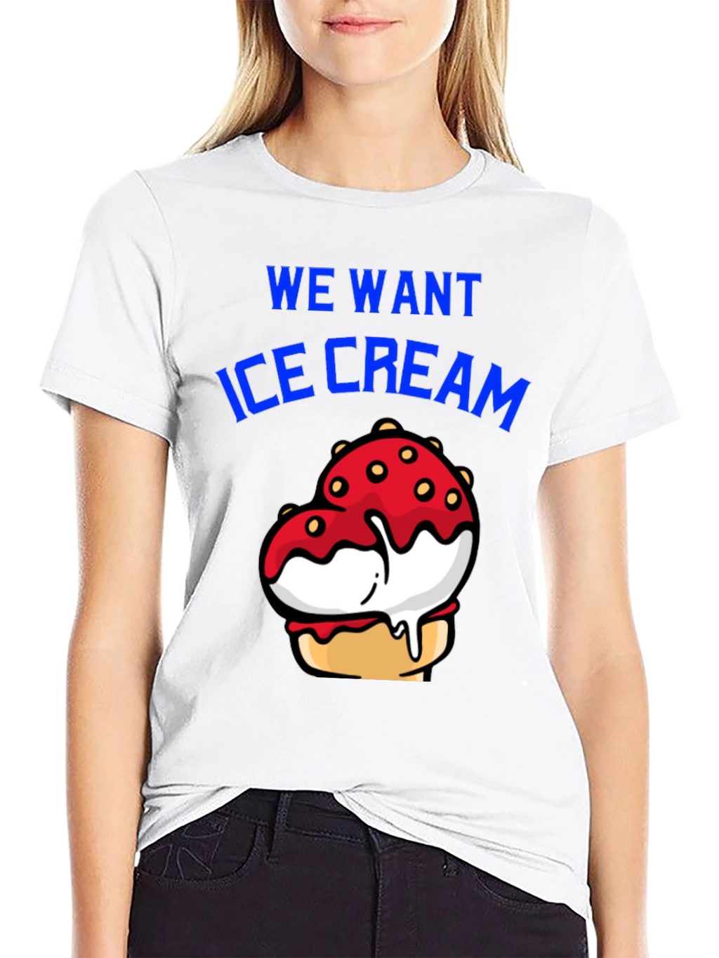 Ice Cream Lovers T-Shirt