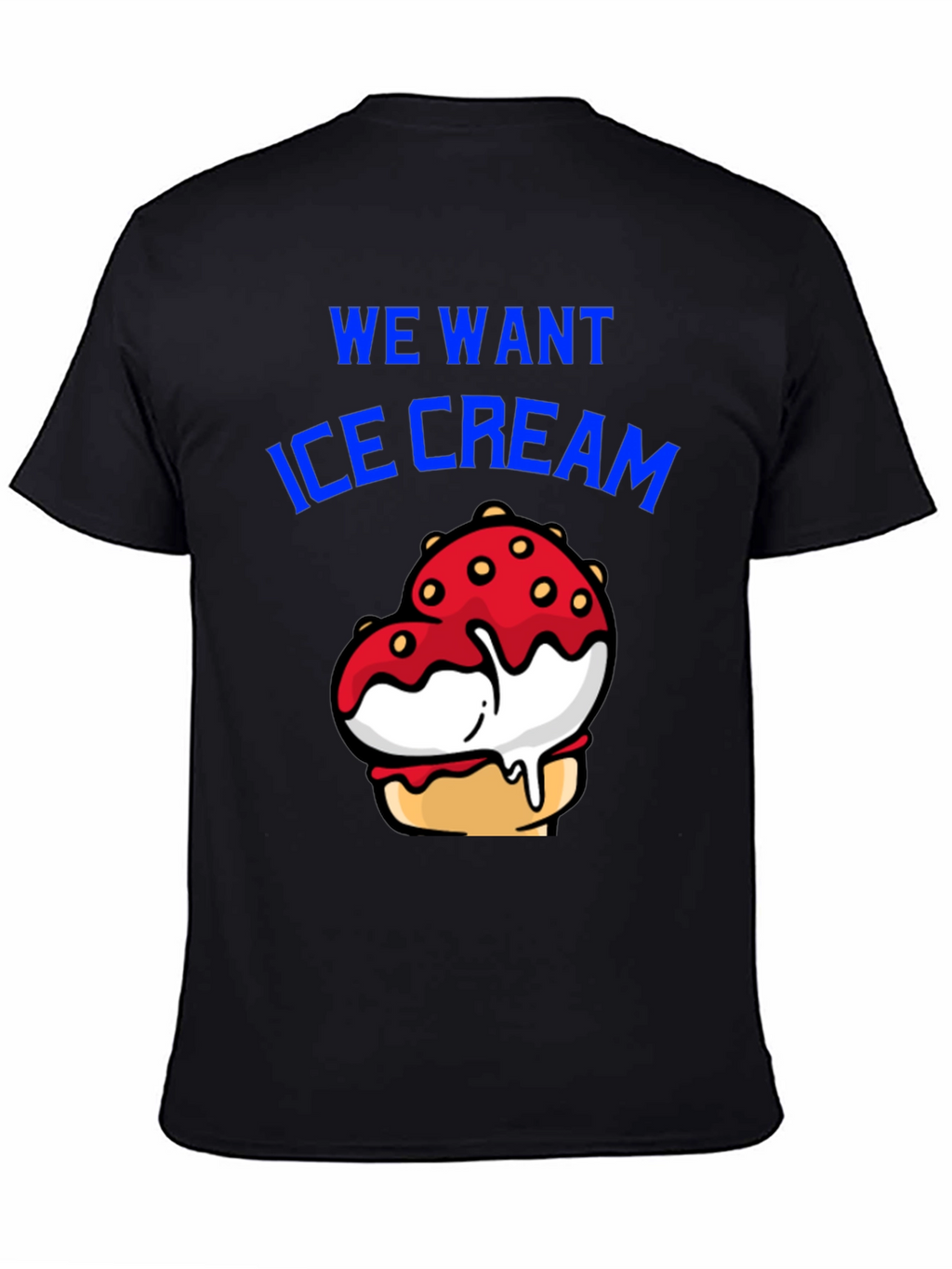 Ice Cream Lovers T-Shirt