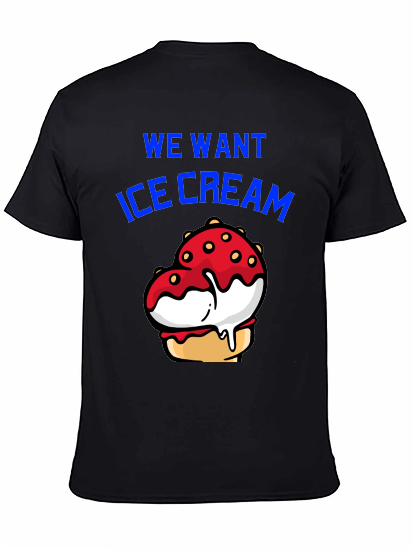 Ice Cream Lovers T-Shirt