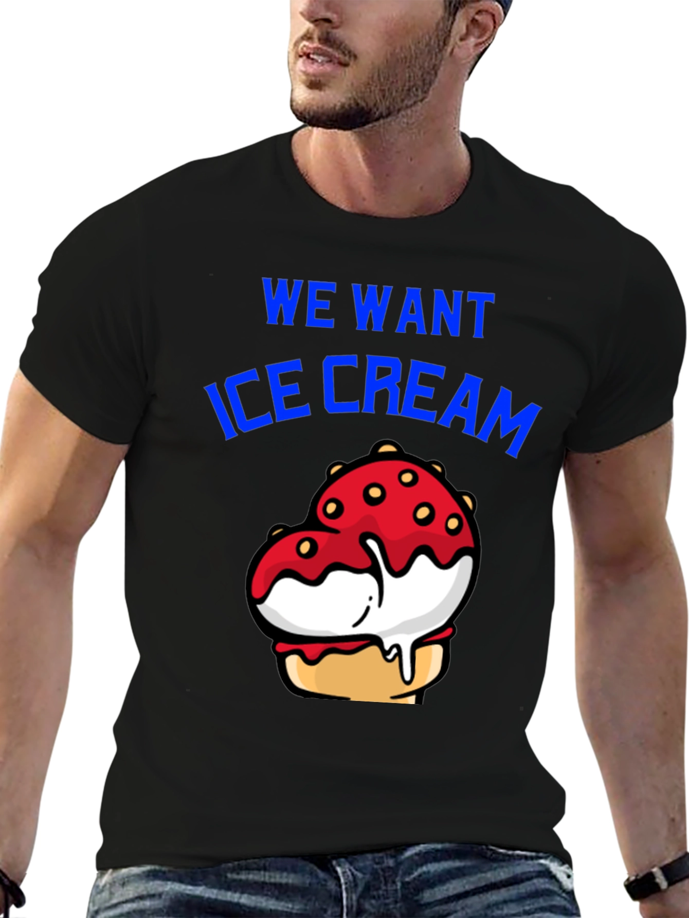 Ice Cream Lovers T-Shirt