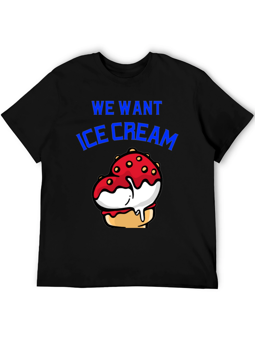 Ice Cream Lovers T-Shirt