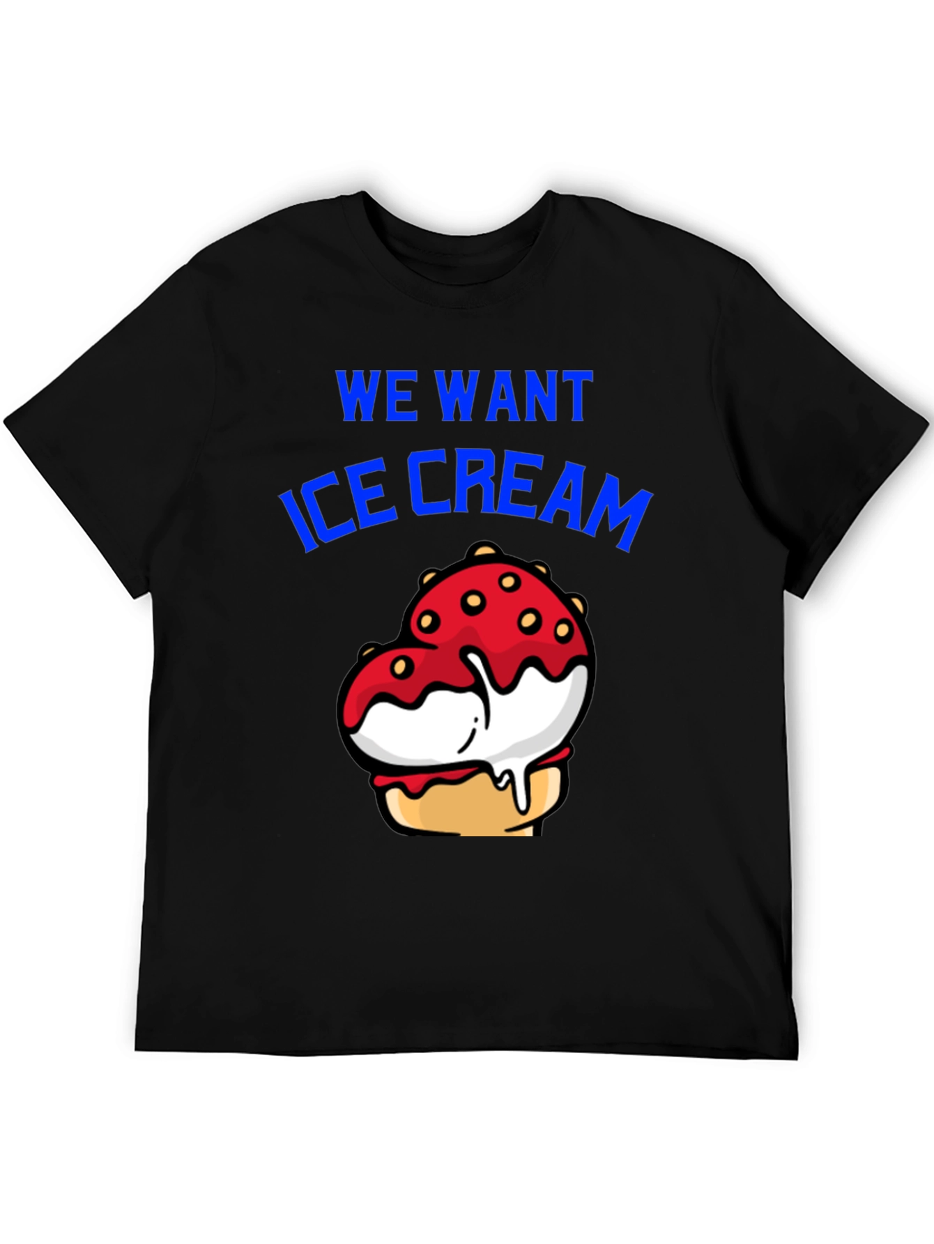 Ice Cream Lovers T-Shirt