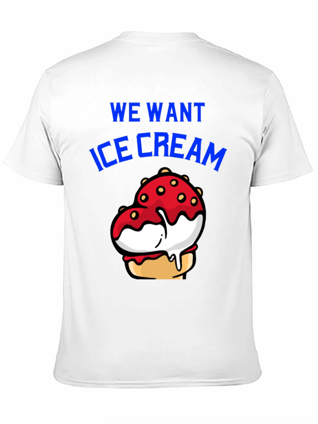 Ice Cream Lovers T-Shirt